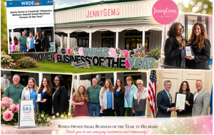 Why JennyGems Is One of America's Most Unique Small Businesses — And Why It Matters Where You Shop