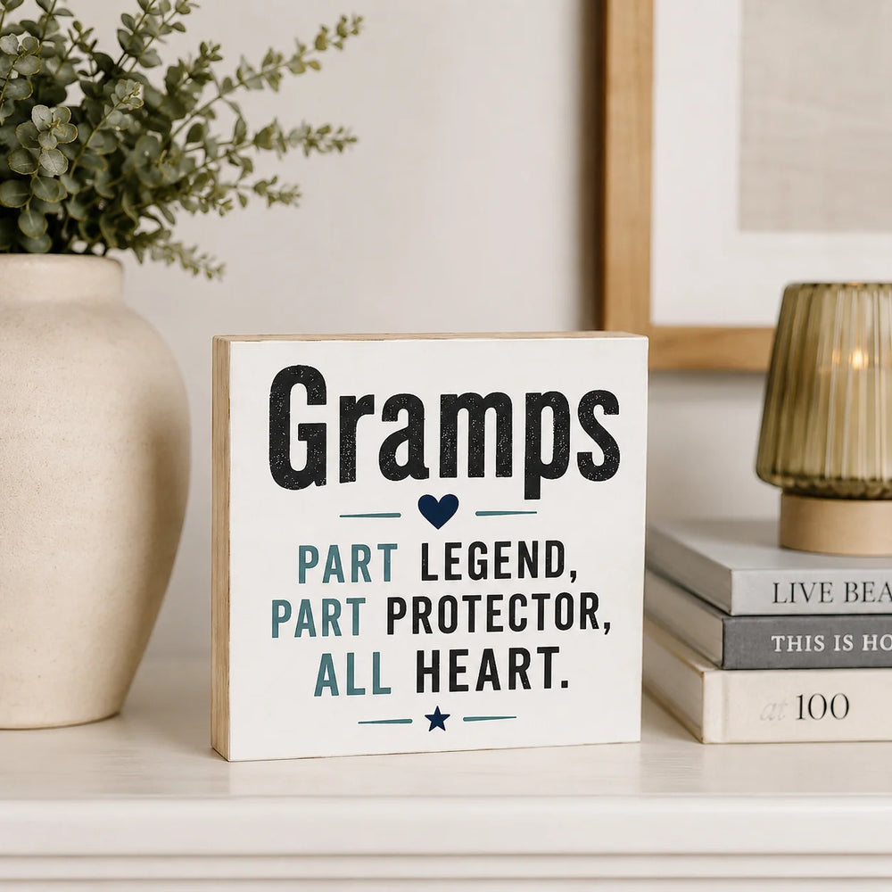 Gifts for Grandparents