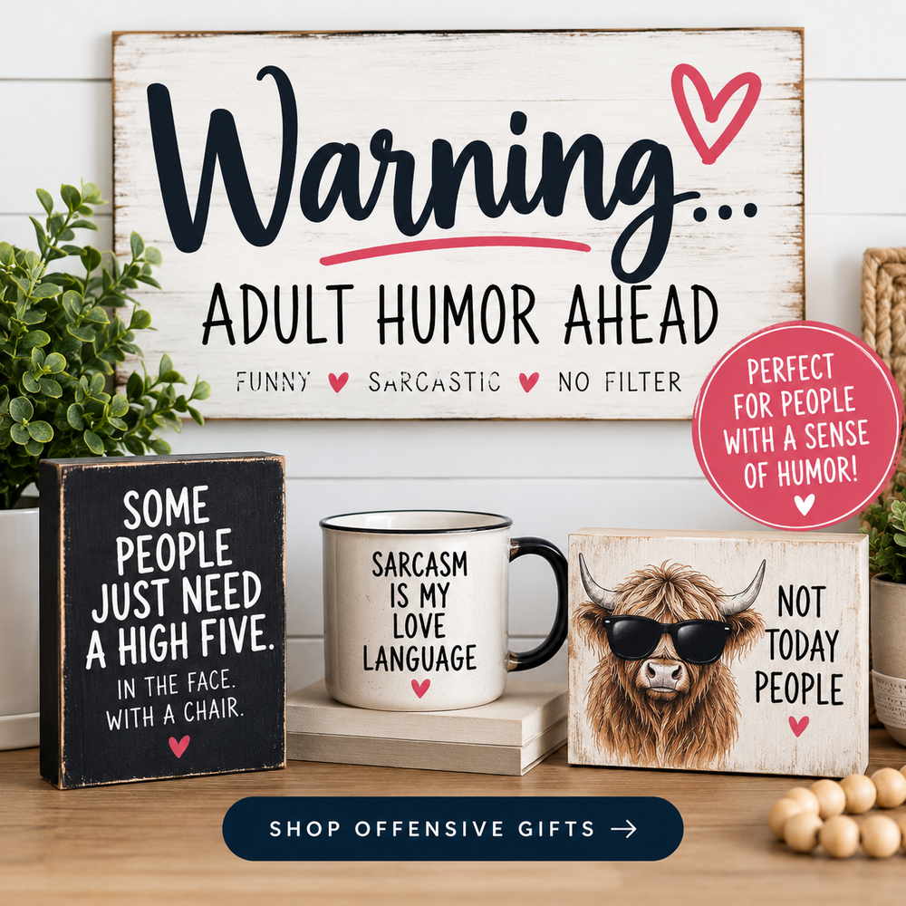 Offensive Gifts