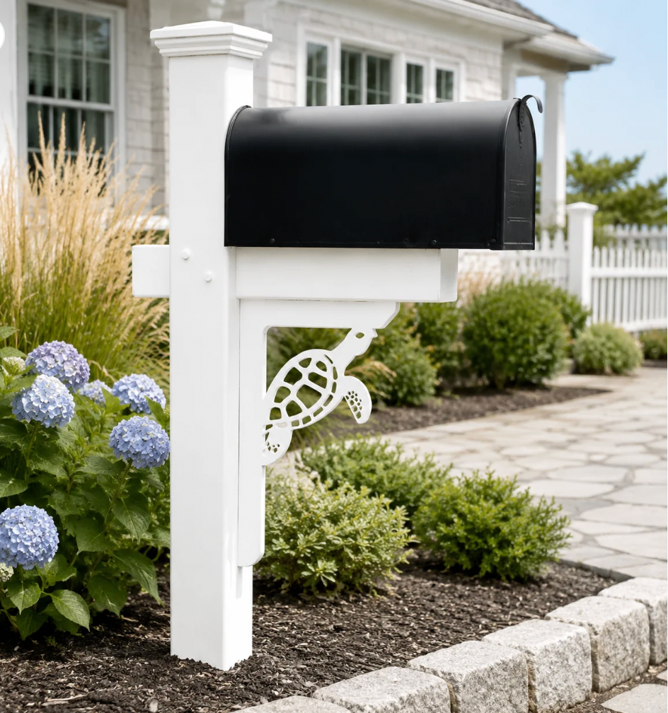 Mailbox Decor