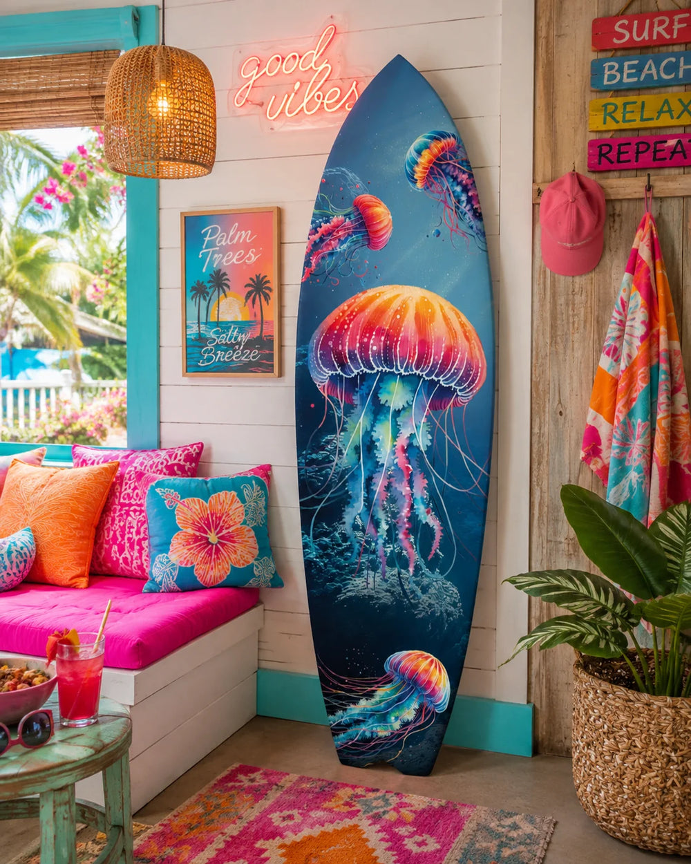 Surfboards