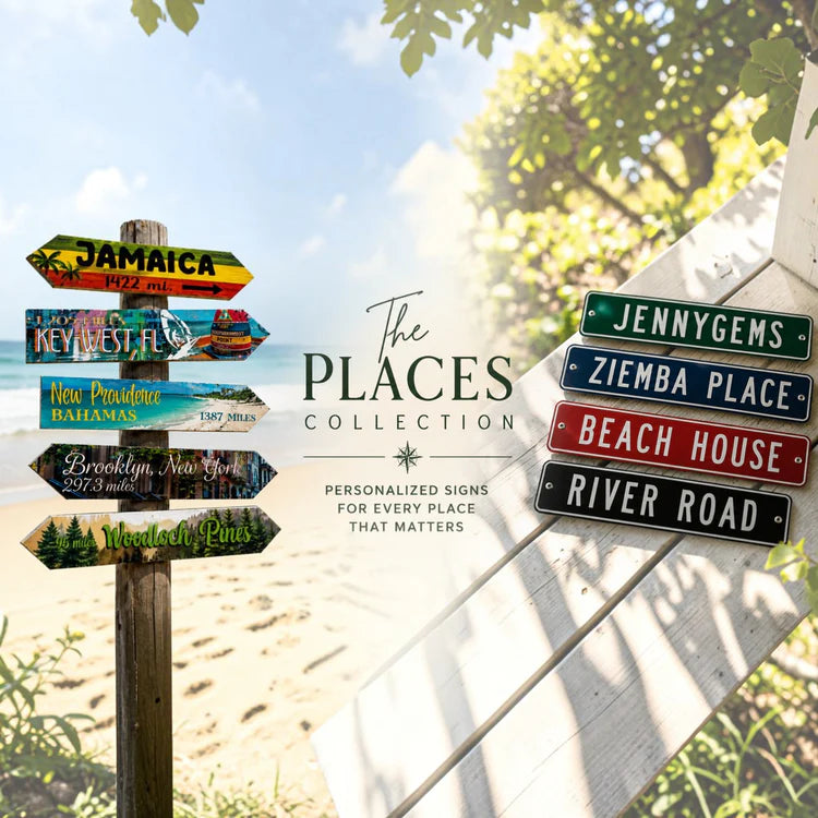 Travel - Places